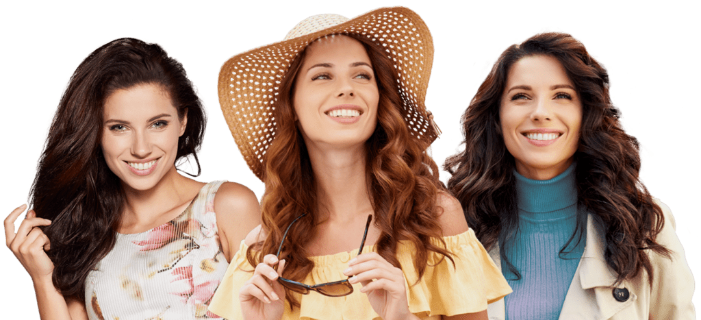 Cosmetic dentistry satisfaction